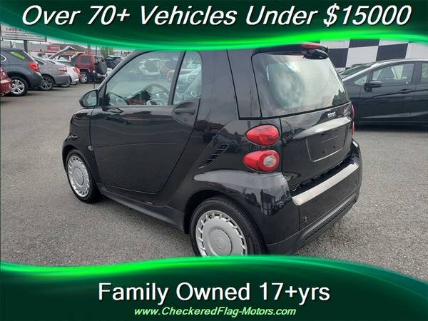 2015 Smart pure - Park it anywhere - - by dealer for sale in Everett, WA – photo 10