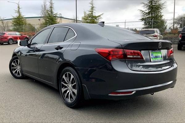 2015 Acura TLX 2 4L Sedan - - by dealer - vehicle for sale in Olympia, WA – photo 11