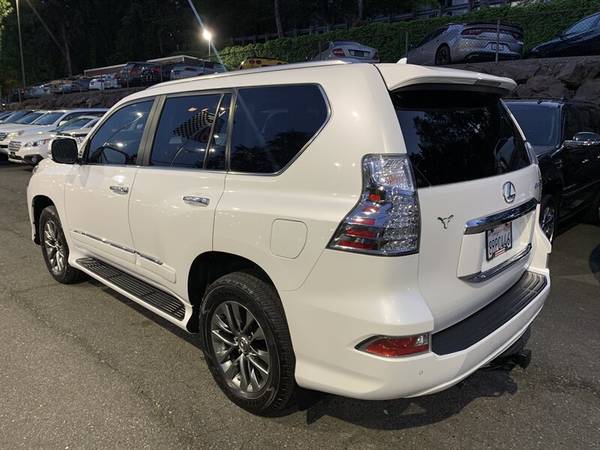 2014 Lexus GX 460 Luxury - - by dealer - vehicle for sale in Bothell, WA – photo 4