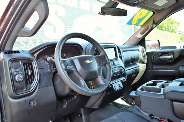 2019 Chevrolet Silverado 1500 Chevy Ready Lift 20 FUEL Wheels 35 for sale in HARBOR CITY, CA – photo 8