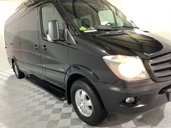 2016 Mercedes-Benz Sprinter 2500 Passenger - Warranty and Financing... for sale in Monroe, PA – photo 8