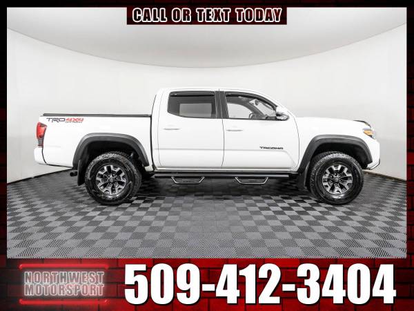 *SALE* 2019 *Toyota Tacoma* TRD Sport 4x4 - cars & trucks - by... for sale in Pasco, WA – photo 4