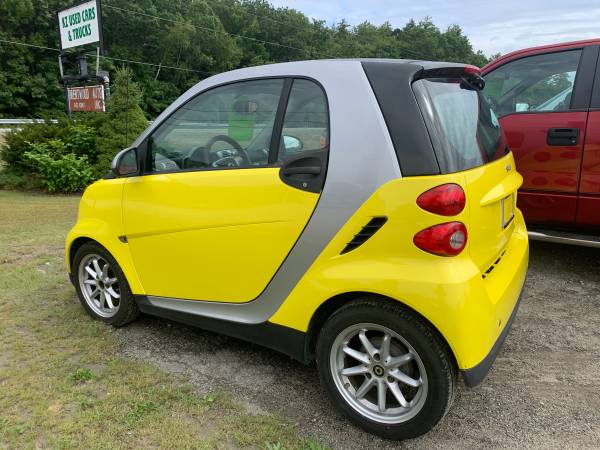 2008 SMART CAR 77K MILES AUTOMATIC CALIFORNIA RUST FREE CAR! - cars... for sale in Kittery, ME – photo 2