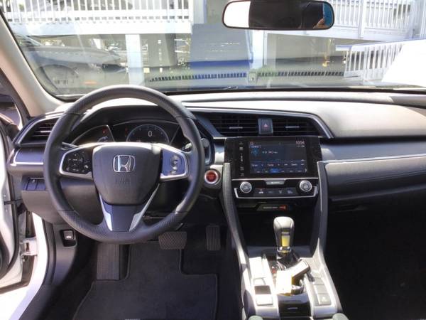 2018 Honda Civic EX CVT - - by dealer - vehicle for sale in Kahului, HI – photo 10