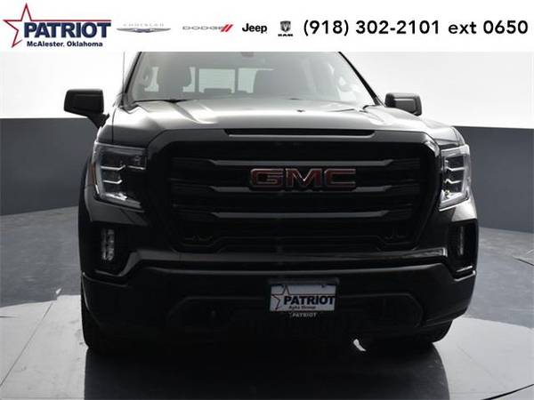 2019 GMC Sierra 1500 Elevation - 4D Crew Cab - - by for sale in McAlester, OK – photo 8