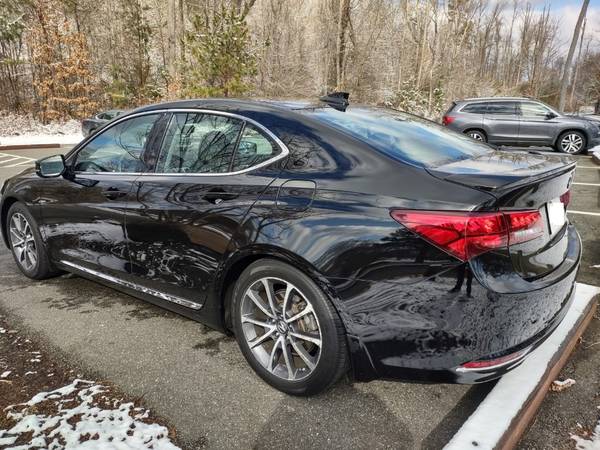 2015 Acura TLX SH-AWD Only 74K miles for sale in Richmond , VA – photo 9