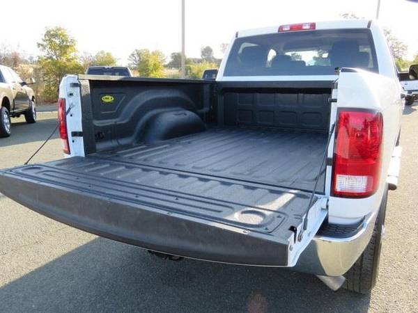 2018 Ram 2500 truck Tradesman (Bright White Clearcoat) - cars &... for sale in Lakeport, CA – photo 23
