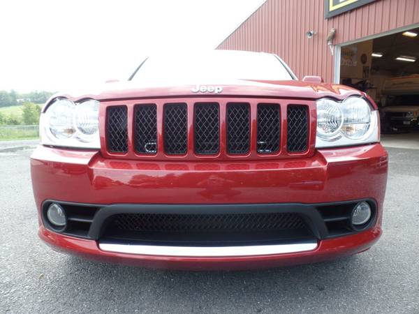 2006 *Jeep* *Grand Cherokee* *4dr SRT-8 4WD* Inferno for sale in Johnstown , PA – photo 8