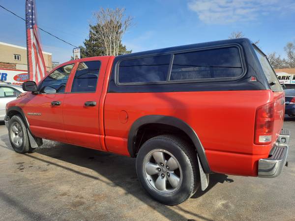 SATURDAY SPECIAL 2005 DODGE RAM! - - by for sale in Rockford, WI – photo 3