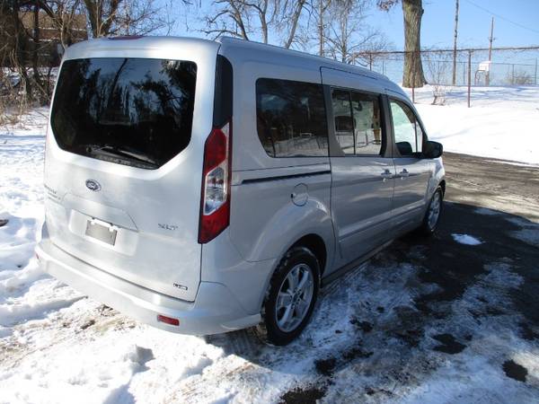 2014 Ford Transit Connect Wagon XLT w/Rear Liftgate LWB - cars & for sale in Pittsburgh, PA – photo 14