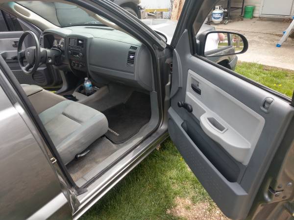 2005 Dodge Dakota 2wd 148, 000 miles for sale in Forest, OH – photo 6