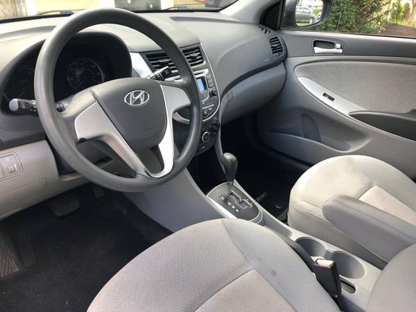 2012 Hyundai Accent GLS, 112k Miles, Automatic, Excellent Condition for sale in Rockville, District Of Columbia – photo 7