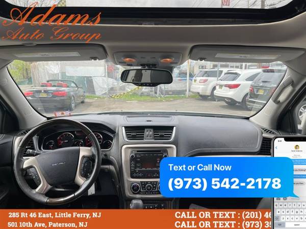 2014 GMC Acadia AWD 4dr Denali - Buy-Here-Pay-Here! for sale in Paterson, NY – photo 23