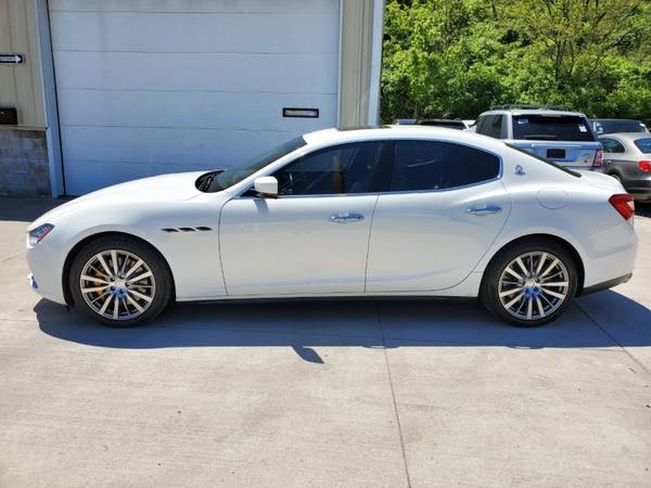 2015 Maserati Ghibli 4dr Sdn - - by dealer - vehicle for sale in Columbus, OH – photo 5