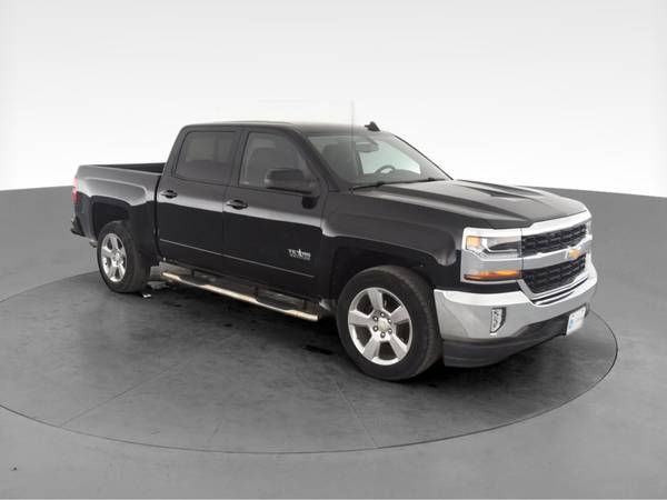 2017 Chevy Chevrolet Silverado 1500 Crew Cab LT Pickup 4D 5 3/4 ft -... for sale in Buffalo, NY – photo 15