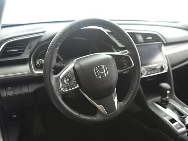 2017 Honda Civic EX Sedan 4D sedan SILVER - FINANCE ONLINE for sale in Bethlehem, PA – photo 2
