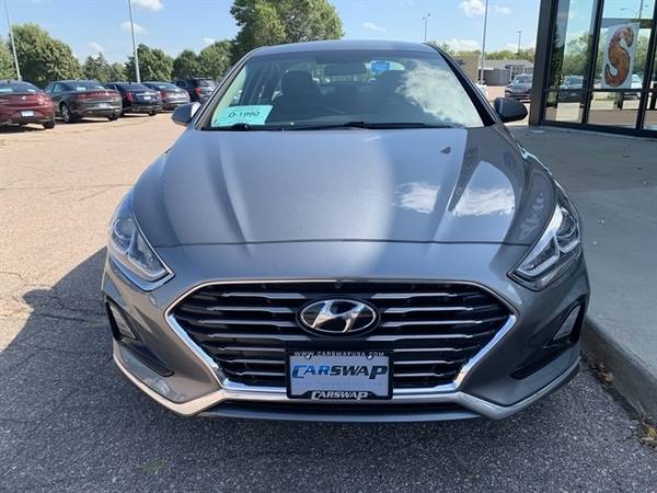 2018 Hyundai Sonata SE for sale in Sioux Falls, SD – photo 7