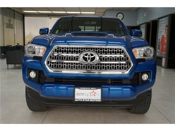 2016 Toyota Tacoma Double Cab TRD Sport Pickup 4D 5 ft WE CAN BEAT... for sale in Sacramento , CA – photo 14
