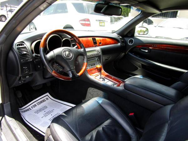2008 Lexus SC 430 Convertible BUY HERE/PAY HERE ! for sale in TAMPA, FL – photo 10