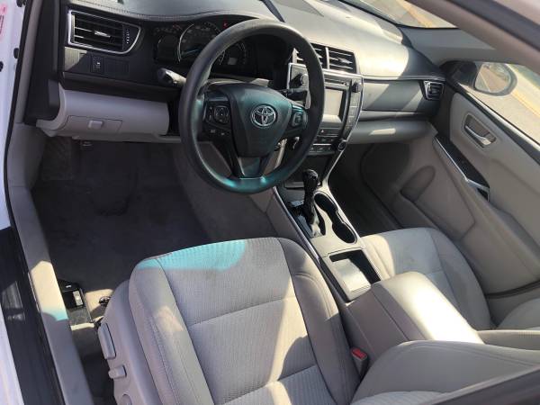 2015 Toyota Camry lx - - by dealer - vehicle for sale in Other, FL – photo 8