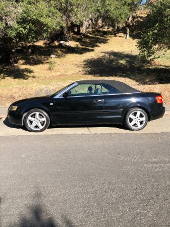 2004 Audi A4 1.8T - cars & trucks - by owner - vehicle automotive sale for sale in Santa Rosa, CA – photo 2