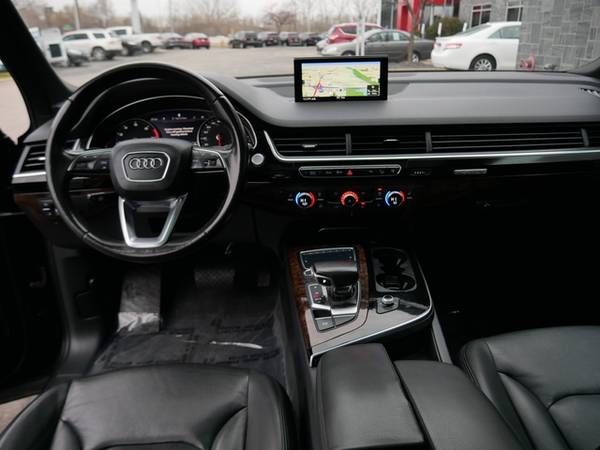 2017 Audi Q7 Premium Plus - cars & trucks - by dealer - vehicle... for sale in Burnsville, MN – photo 23