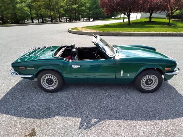 1975 Triumph Spitfire 1500 - - by dealer - vehicle for sale in Downingtown, PA – photo 10