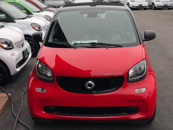 2018 Smart Fortwo Electric ev specialist-peninsula for sale in Daly City, CA – photo 3