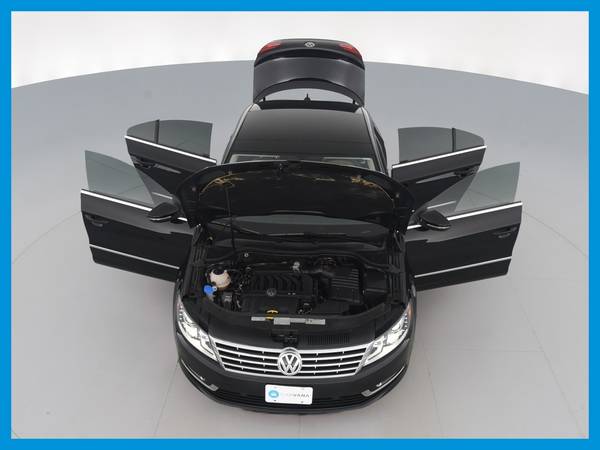 2014 VW Volkswagen CC 3 6 VR6 4Motion Executive Sedan 4D sedan Black for sale in Naples, FL – photo 22