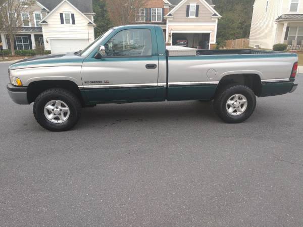 1997 Dodge Ram 1500 4x4 for sale in Fort Mill, NC