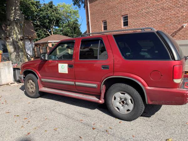 2000 Chevy Blazer for sale in Queens Village, NY – photo 5
