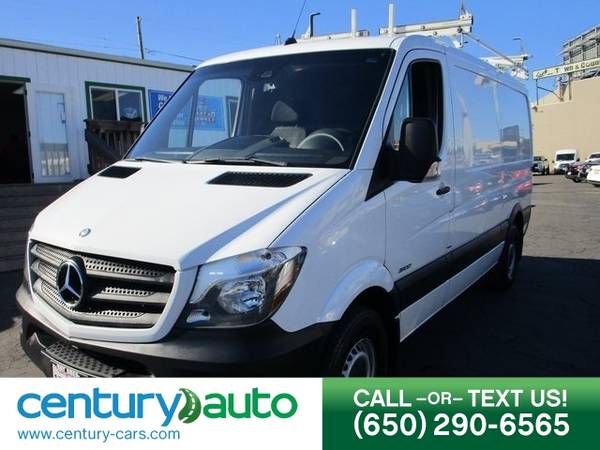 *2015* *Mercedes-Benz* *Sprinter Cargo Vans* *Cargo 144 WB* for sale in Daly City, CA – photo 19