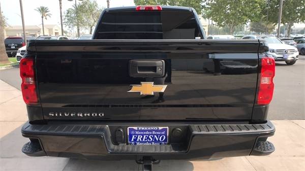 2018 Chevrolet Silverado 1500 Crew Cab With ONLY 15K Miles - cars &... for sale in Fresno, CA – photo 5