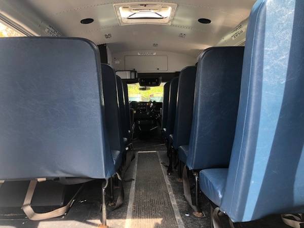 14 Passenger Multi-Functional Mini Bus - - by dealer for sale in Other, NY – photo 7