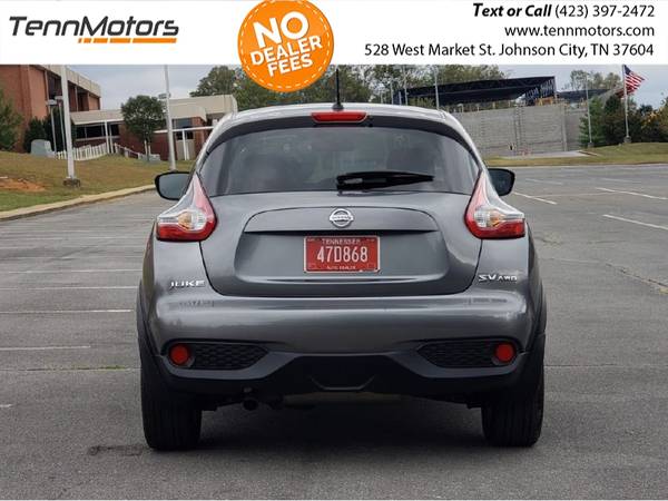 2015 NISSAN JUKE SV AWD No DOC FEE!! EVER!! for sale in Johnson City, TN – photo 17