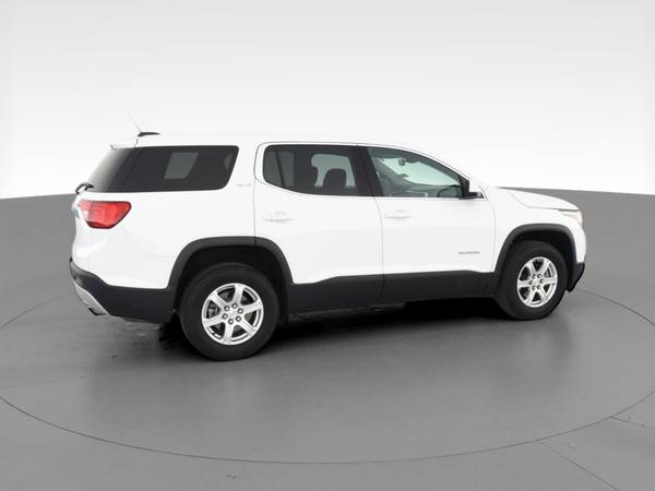 2019 GMC Acadia SLE-1 Sport Utility 4D suv White - FINANCE ONLINE -... for sale in Arlington, District Of Columbia – photo 12