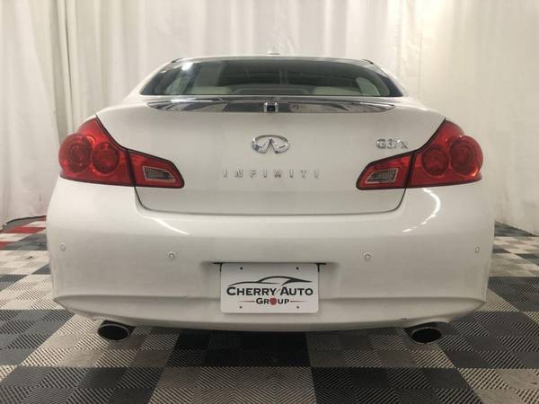 2011 INFINITI G37X LIMITED EDITION *AWD* - cars & trucks - by dealer... for sale in North Randall, OH – photo 9