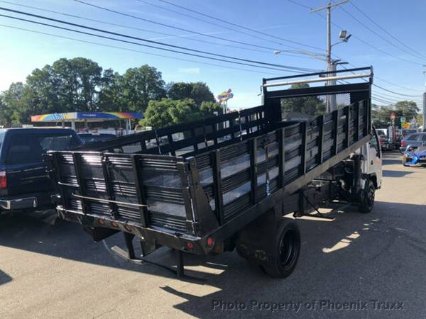 2007 Chevrolet W5500 2R long chassis flatbed dump for sale in South Amboy, PA – photo 7
