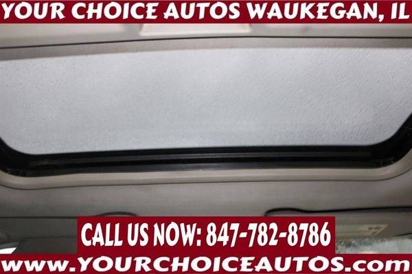 2006 *CHEVY/CHEVROLET* *IMPALA LT* SUNROOF CD GOOD TIRES 285353 for sale in WAUKEGAN, WI – photo 13