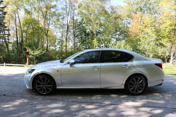 Immaculate Lexus GS350 AWD F-Sport for sale in Appleton, WI – photo 8