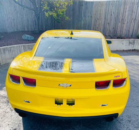 2010 CHEVY CAMARO SS SUPER LOW MILES V8 LOW PAYMENTS LIKE... for sale in Fort Wayne, IN – photo 8