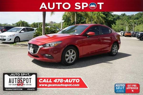 2017 Mazda Mazda3 4-Door - - by dealer for sale in Other, Other – photo 4