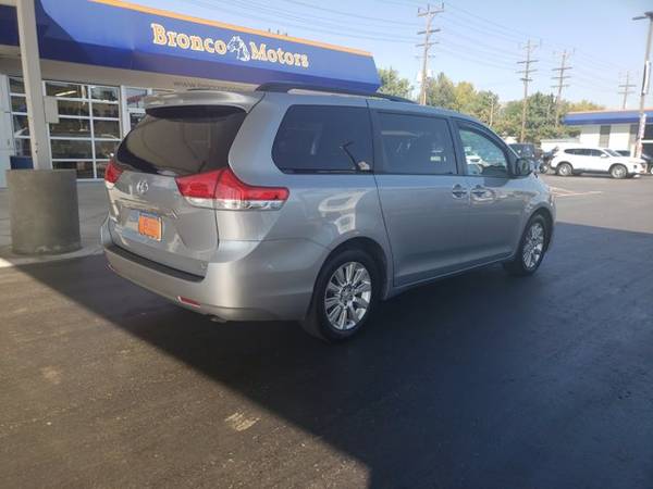 2014 Toyota Sienna XLE AWD - cars & trucks - by dealer - vehicle... for sale in Boise, ID – photo 5