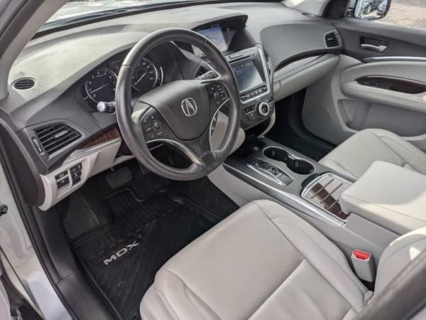 2017 Acura MDX w/Technology Pkg AWD All Wheel Drive SKU:HL003515 -... for sale in Bellevue, WA – photo 11