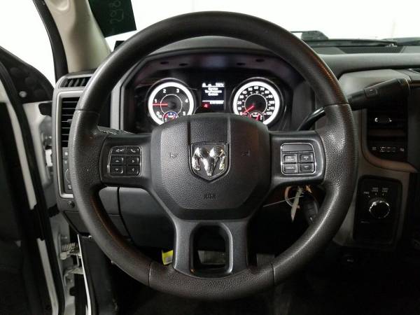 2016 RAM Ram Pickup 3500 Tradesman 4x4 4dr Crew Cab 8 ft LB DRW for sale in Hollywood, FL – photo 9