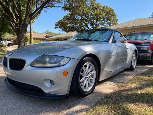 2005 BMW Z4 2.5 - cars & trucks - by owner - vehicle automotive sale for sale in Arlington, TX – photo 5