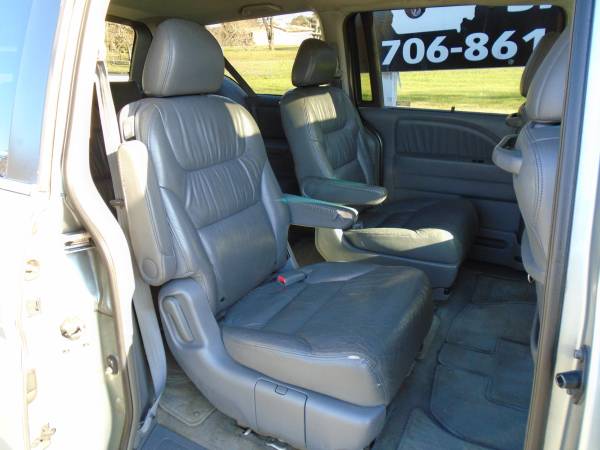 2005 Honda Odyssey EX-L - cars & trucks - by dealer - vehicle... for sale in Ringgold, TN – photo 10