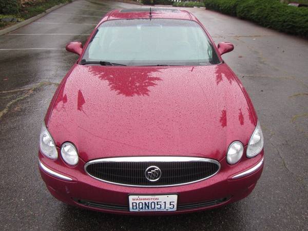 2005 Buick Lacrosse CXS - cars & trucks - by dealer - vehicle... for sale in Shoreline, WA – photo 9