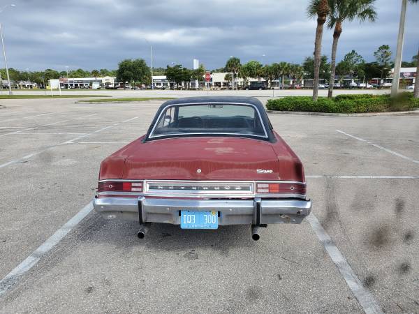 1974 Plymouth scamp - cars & trucks - by owner - vehicle automotive... for sale in Cape Coral, FL – photo 4