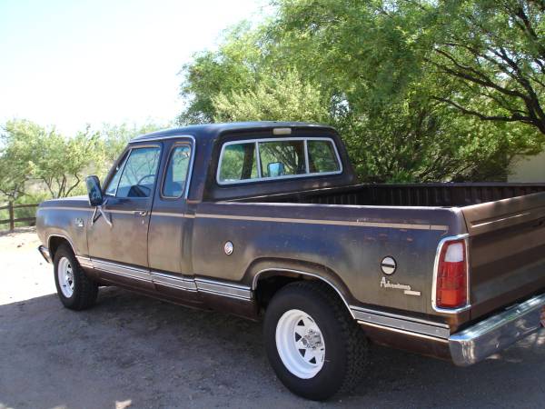 1976 Dodge truck (club cab) for sale in Rio Rico, AZ – photo 3